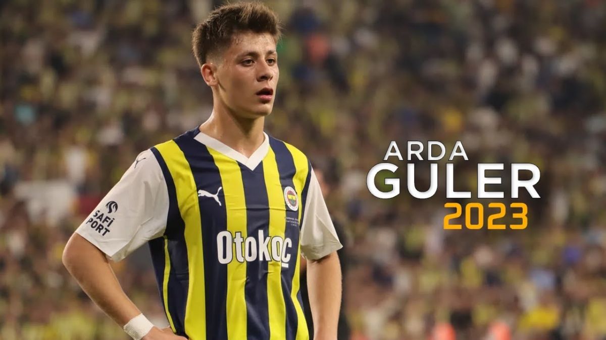 مهارت های آردا گولر،‌ مسی ترکیه و خرید جدید رئال مادرید