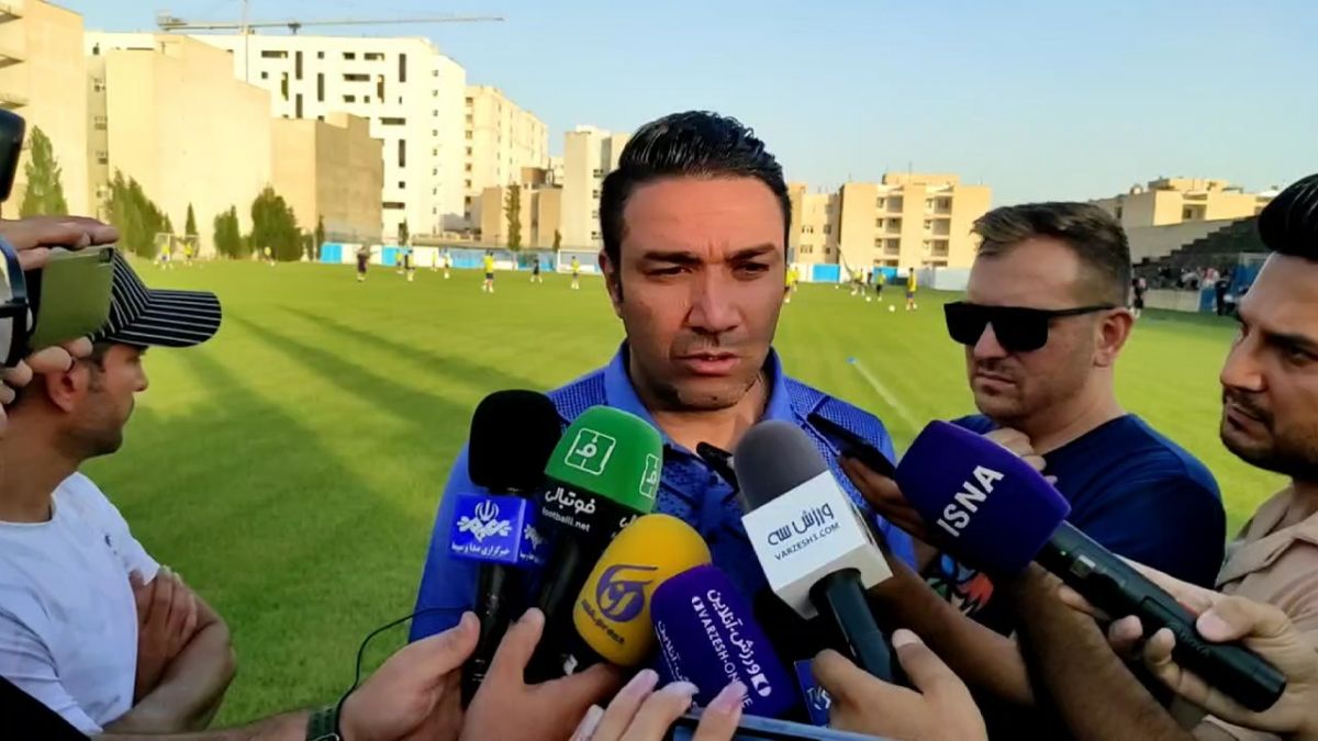 اختصاصی/ جواد نکونام: با بیرانوند صحبت کردم و می خواست به استقلال بیاید اما اعتقاد داشتم انتقال بیرانوند به استقلال صورت نمی گیرد چون می دانستم که نمی گذارند