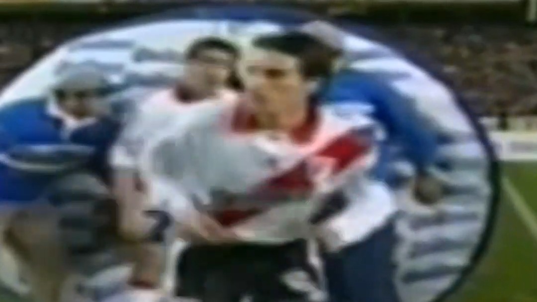 بازی خاطره انگیز بین تیم های بوکاجونیورز و ریور پلات از لیگ برتر برزیل