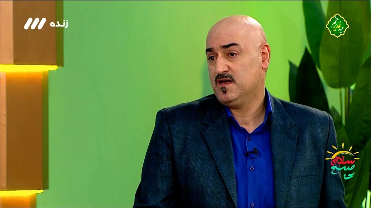 سلام صبح بخیر/ سررشته داری: هوادار استقلال و جواد نکونام مظلوم واقع شده اند