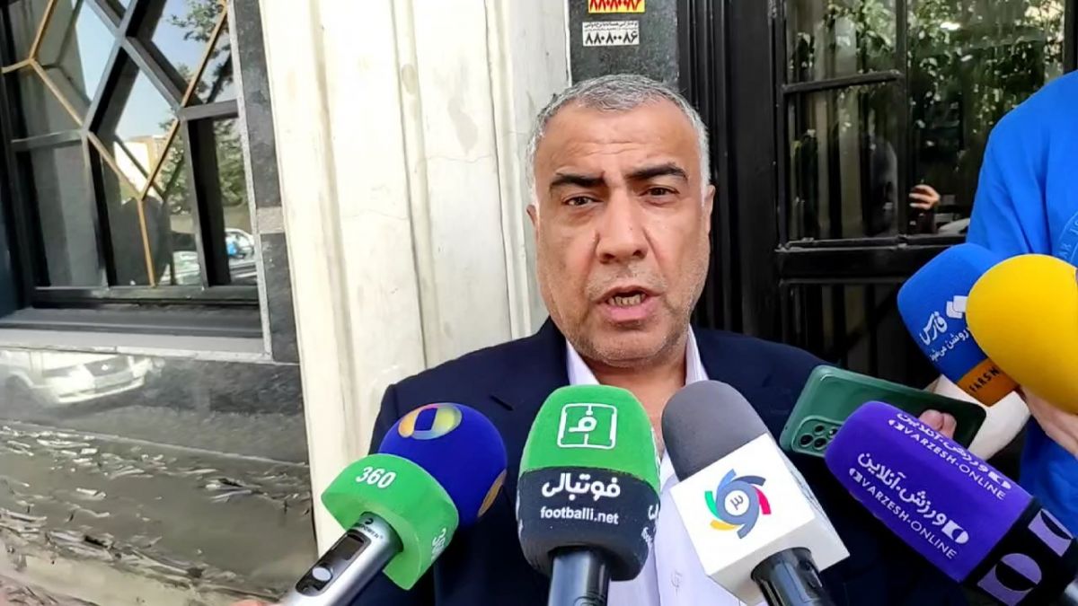 اختصاصی/ گفت و گو با سرپرست سازمان لیگ: باشگاهها هنوز سقف بودجه را به ما اعلام نکردند