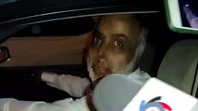 اختصاصی/ برخورد همیشگی افضلی عضو هیات مدیره استقلال با خبرنگاران