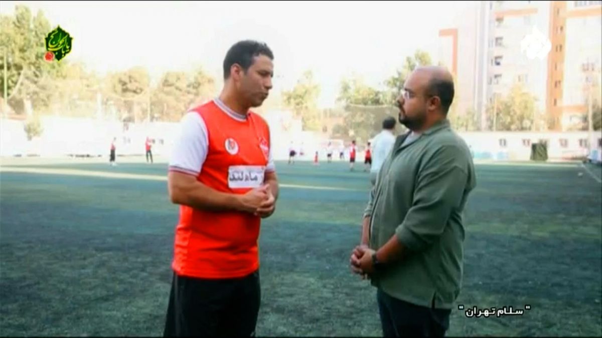 سلام تهران/ گفتگو با مهدی تارتار پیشکسوت باشگاه پرسپولیس