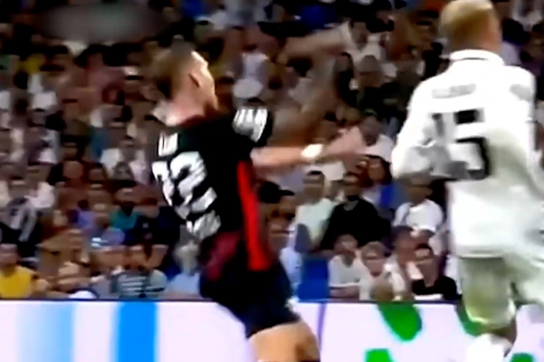 خشم و خشونت در فوتبال شماره (2)