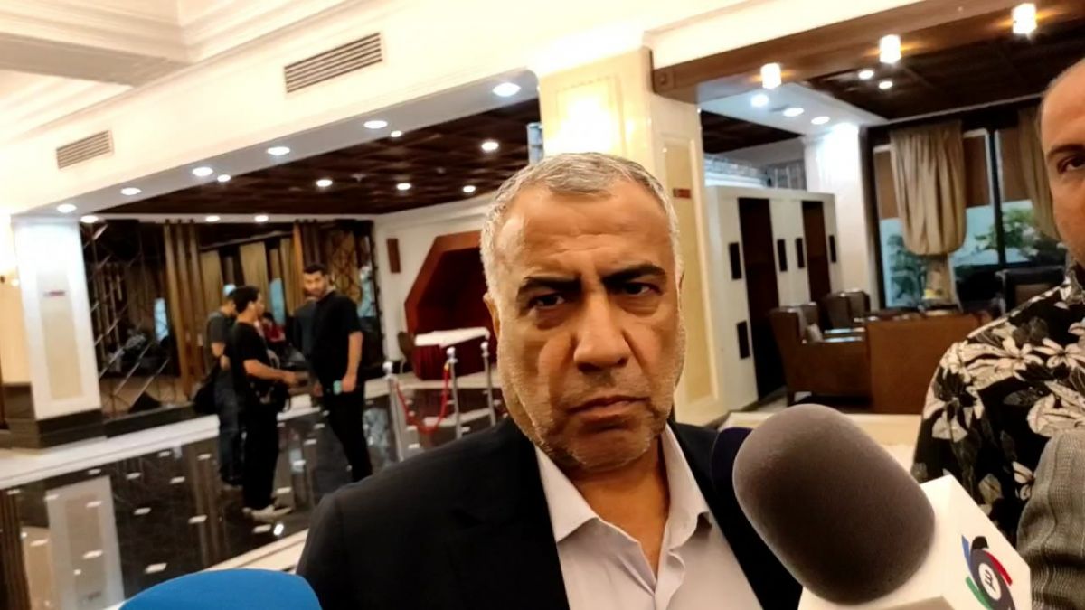 اختصاصی/ مصاحبه کشوری‌فرد سرپرست سازمان لیگ در پایان قرعه‌کشی لیگ برتر