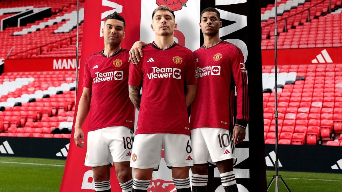 پشت پرده طراحی لباس جذاب و جدید منچستر یونایتد