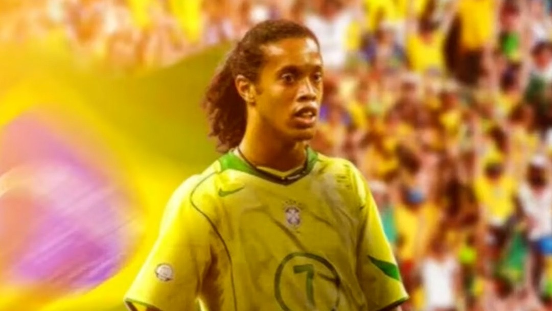 تصاویری از شاعر فوتبال جهان رونالدینیو