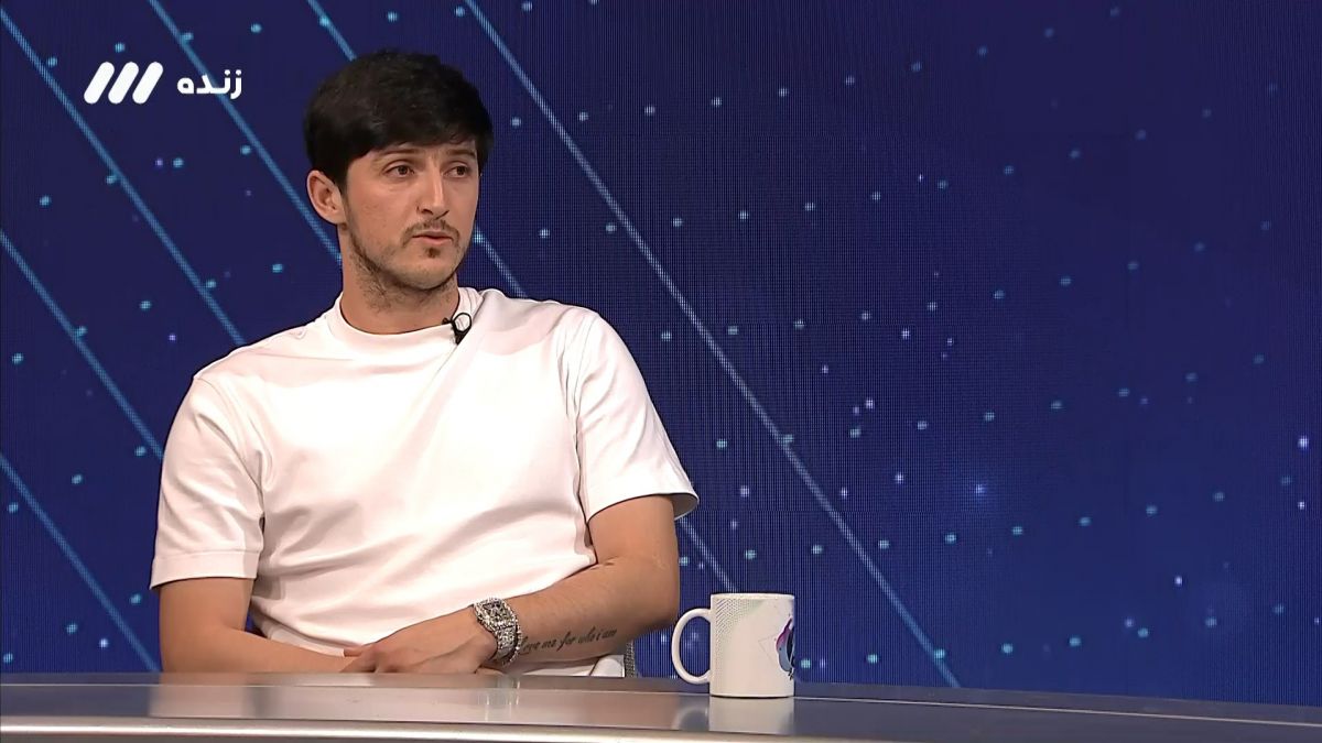 فوتبال برتر/ صحبت های سردار آزمون درباره خداحافظی از تیم ملی در سال 2018 به دلیل توهین به مادرش