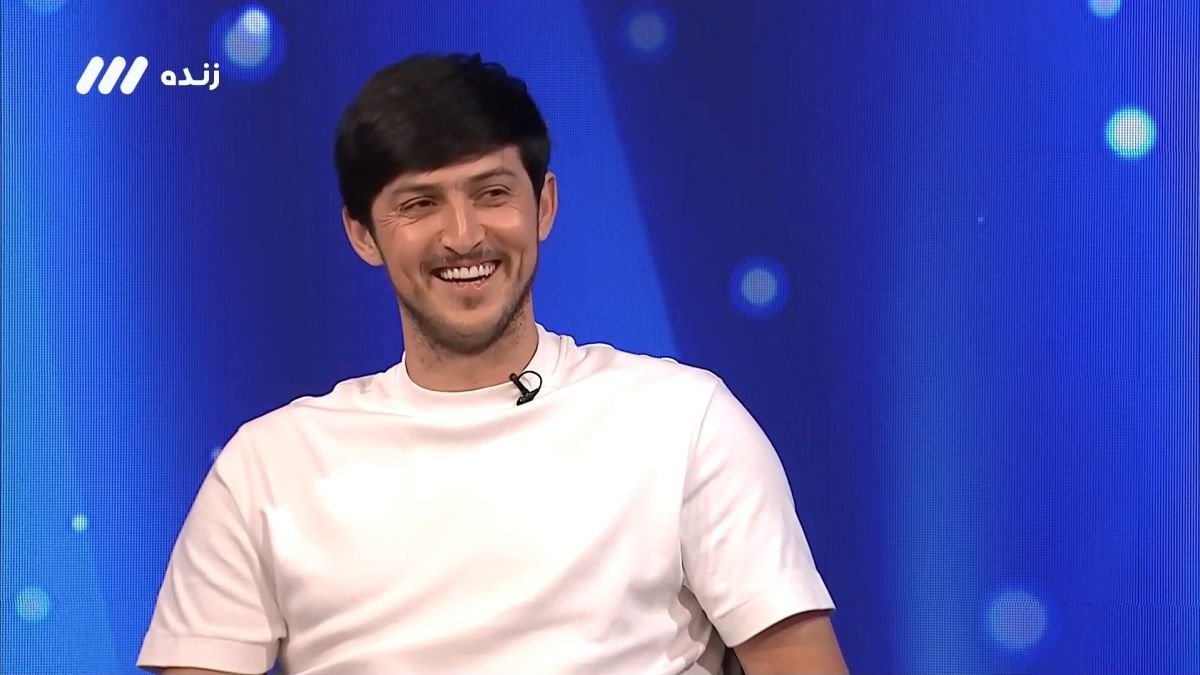 فوتبال برتر/ سردار آزمون: مردم عزیز فکر نکنید بیرانوند این جملات خوب را استوری می کند، این وکیل بیرانوند است