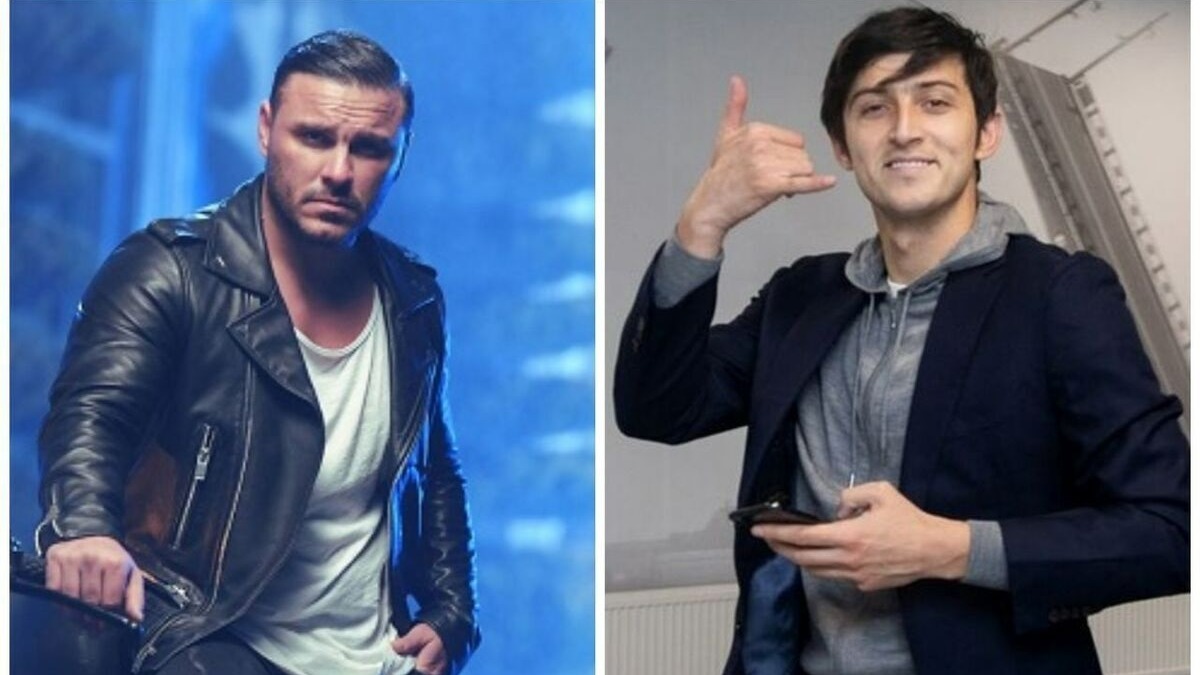 فوتبال برتر/ خاطرات و تمجید سردار آزمون از دوست خوانندهاش آرمین زارعی