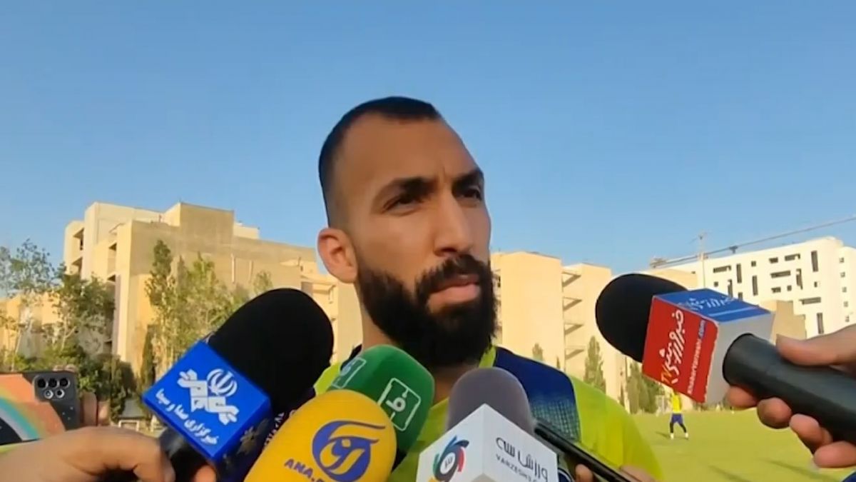 فوتبال برتر/ حواشی تمرین استقلال تهران برای آغاز لیگ برتر