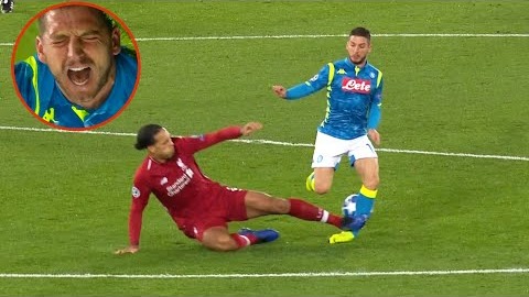 بی اخلاقی بازیکنان فوتبال در مستطیل سبز (بخش دوم)