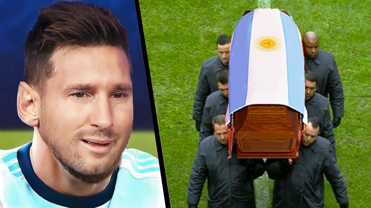 لحظات احساسی و دراماتیک دنیای فوتبال