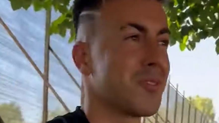 بازیکن سرشناس تیم آ اس رم ایتالیا الشراوی