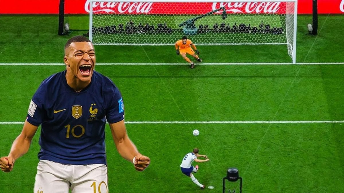 ضربات پنالتی خاطره انگیز ادوار مختلف جام جهانی