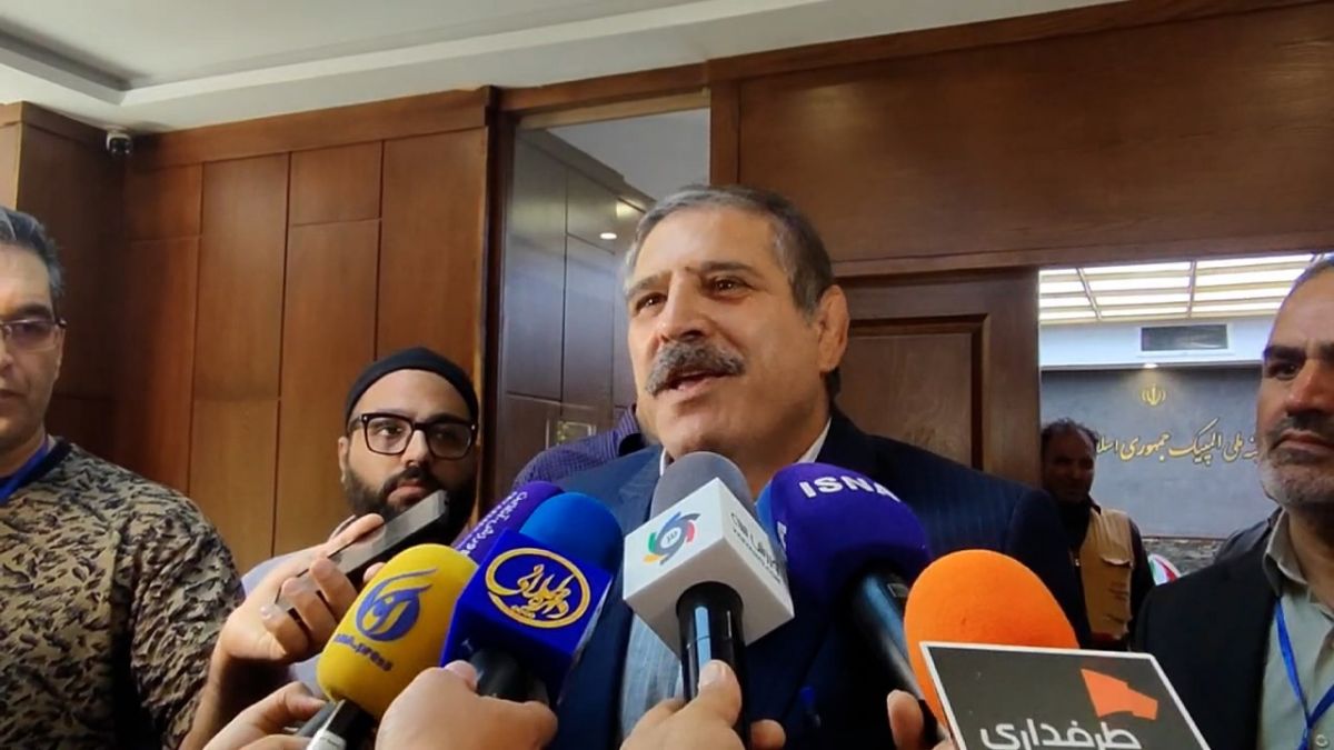 اختصاصی/ صحبت های عباس جدیدی بعد از انتخابات فدراسیون کشتی