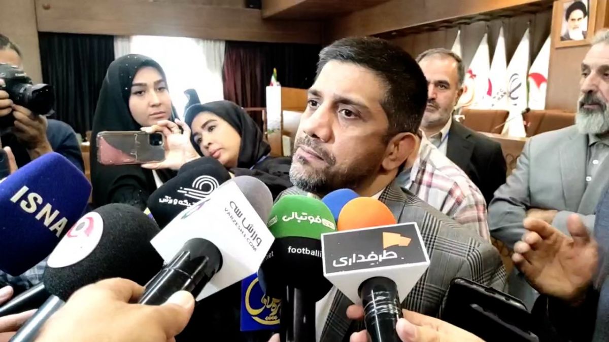 اختصاصی/ صحبت های علیرضا دبیر پس از انتخابات فدراسیون کشتی