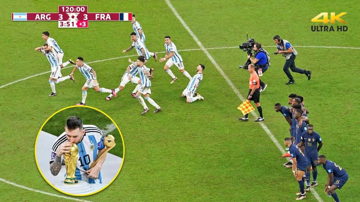 ضربات پنالتی دراماتیک جام جهانی 2022