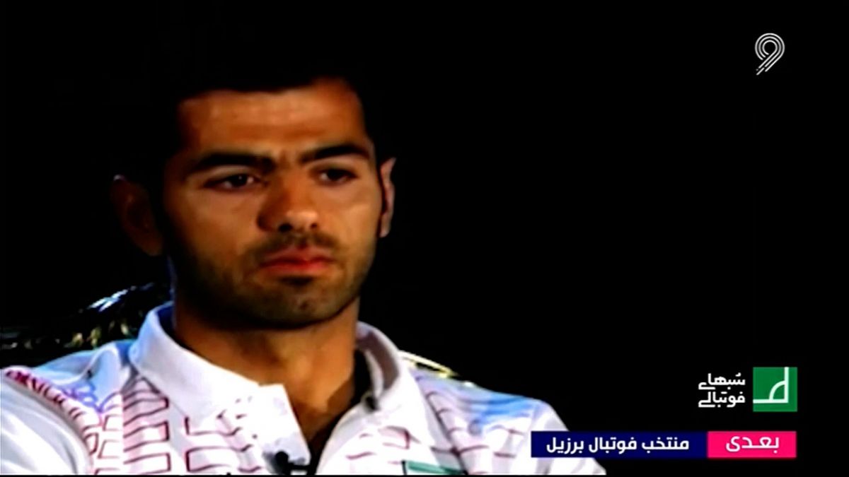 شبهای فوتبالی/ به بهانه خداحافظی پژمان منتظری از فوتبال