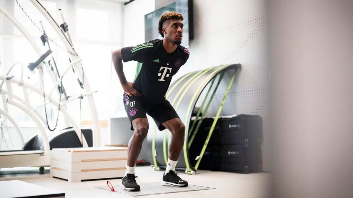 آغاز تمرینات بایرن مونیخ برای فصل جدید با دستگاه های پیشرفته