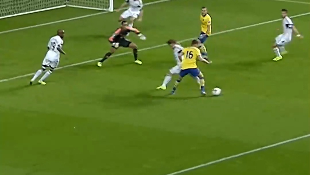 بازی تیکی تاکایی در لیگ برتر انگلیس