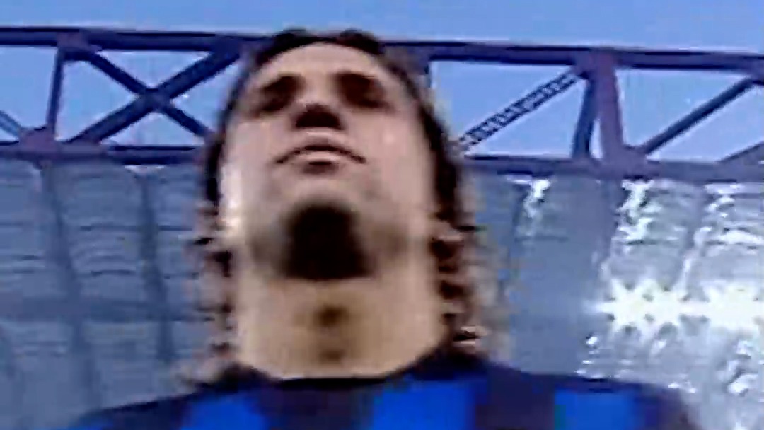 اینتر و آث میلان دربی سال 2003