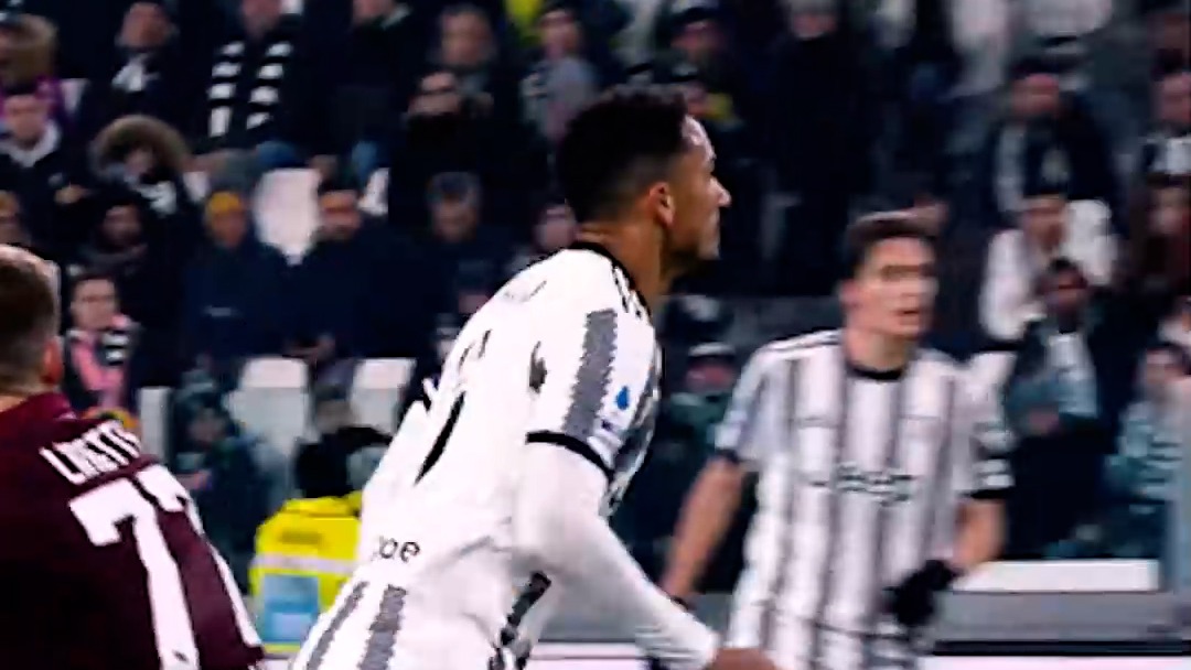 بازیکن سر سخت تیم یوونتوس