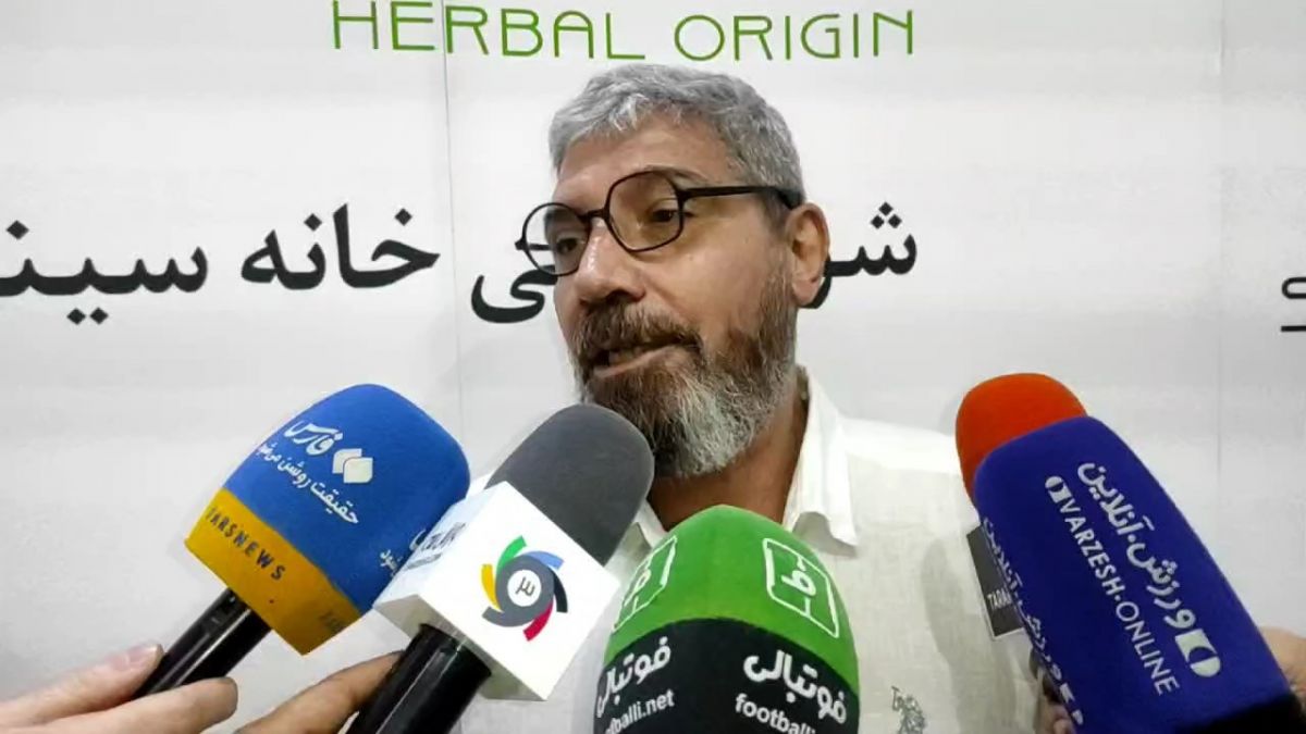 اختصاصی/ صحبت های مجتبی محرمی در حاشیه مراسم تقدیر از این بازیکن