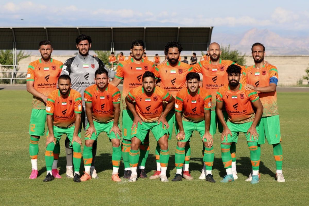 طی یک بازی تدارکاتی/ مس رفسنجان به مصاف آلومینیوم اراک میرود