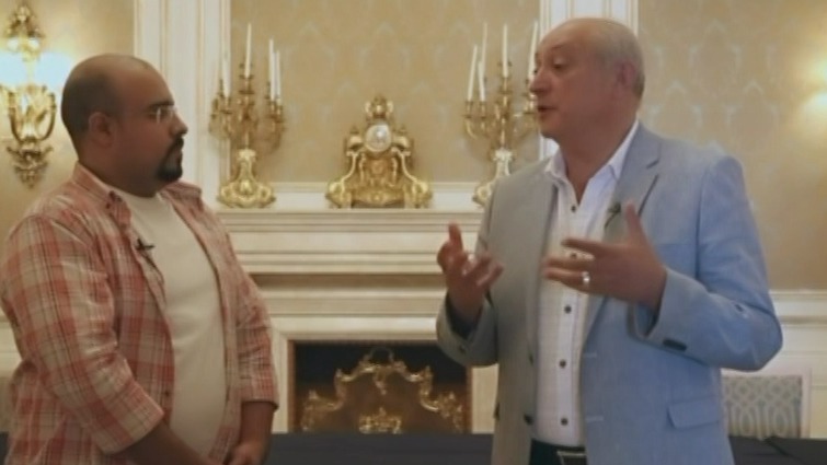 صحبت های مراغه چیان و بهتاش فریبا درباره وضعیت نامناسب استقلال