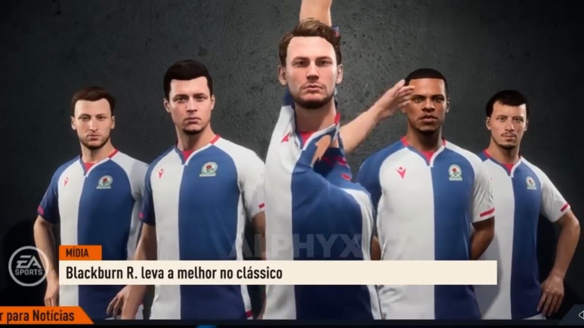 باگ های عجیب و خنده دار بازی فیفا 23 (بخش پنجم)