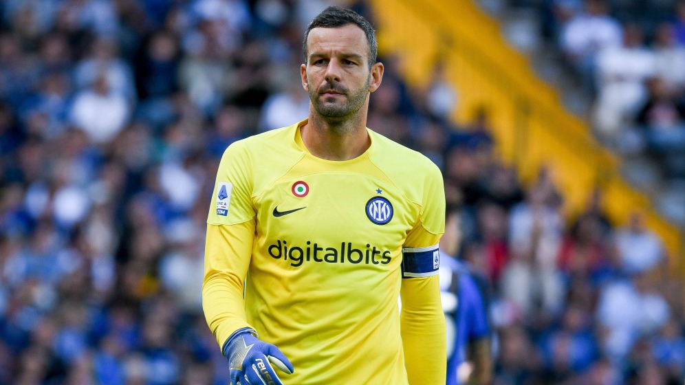 مجله فوتبال/ جدایی سمیر هندانوویچ از اینتر بعد از 11 سال