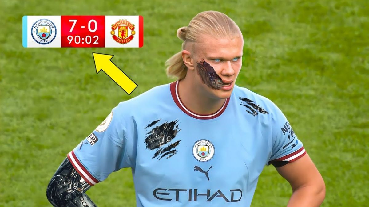 لحظاتی که فقط از یک فرا انسان بر می آید