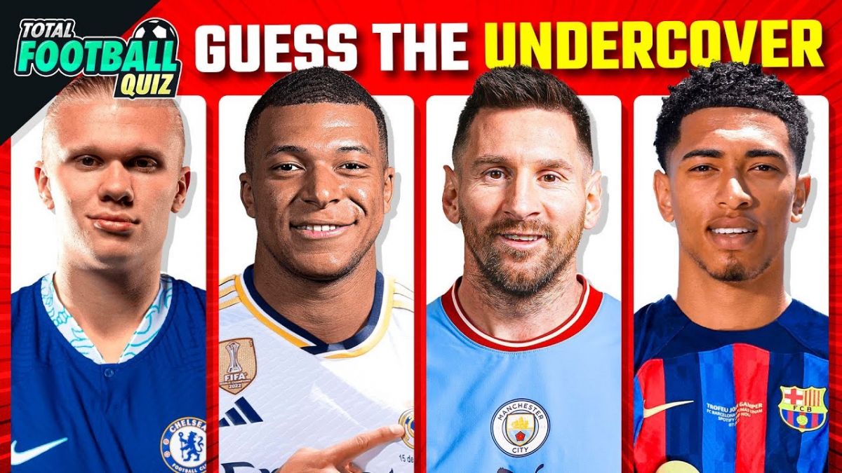 چالش فوتبالی |‌ بازیکن نفوذی در تیم‌ها رو حدس بزن!