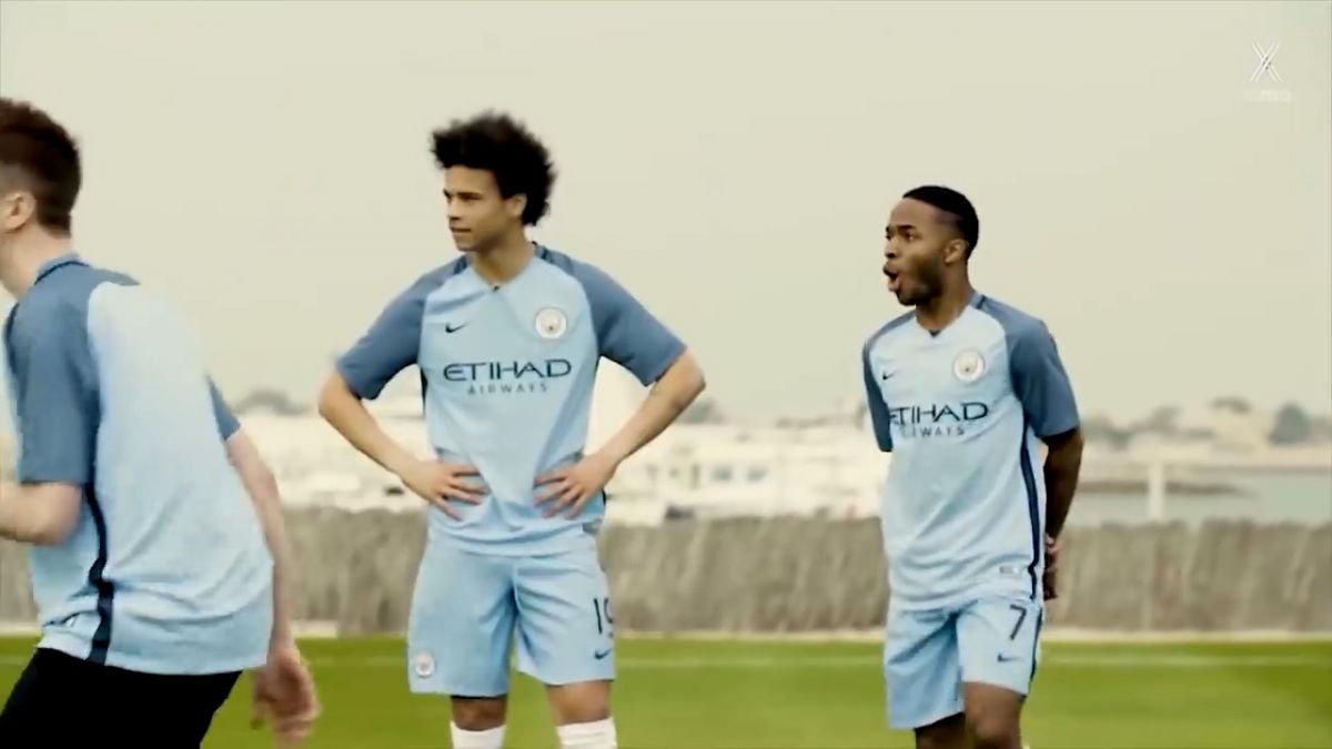 لحظات خنده دار و بامزه از ستاره های فوتبال در تمرینات (بخش دوم)