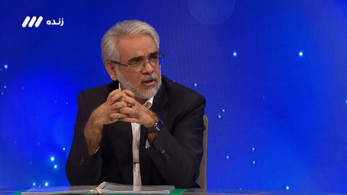 فوتبال برتر/ قربان زاده خطاب به مدیران سابق استقلال: پولهایتان را خرج وکیل کنید که لایحه دفاعیه درستی بنویسد