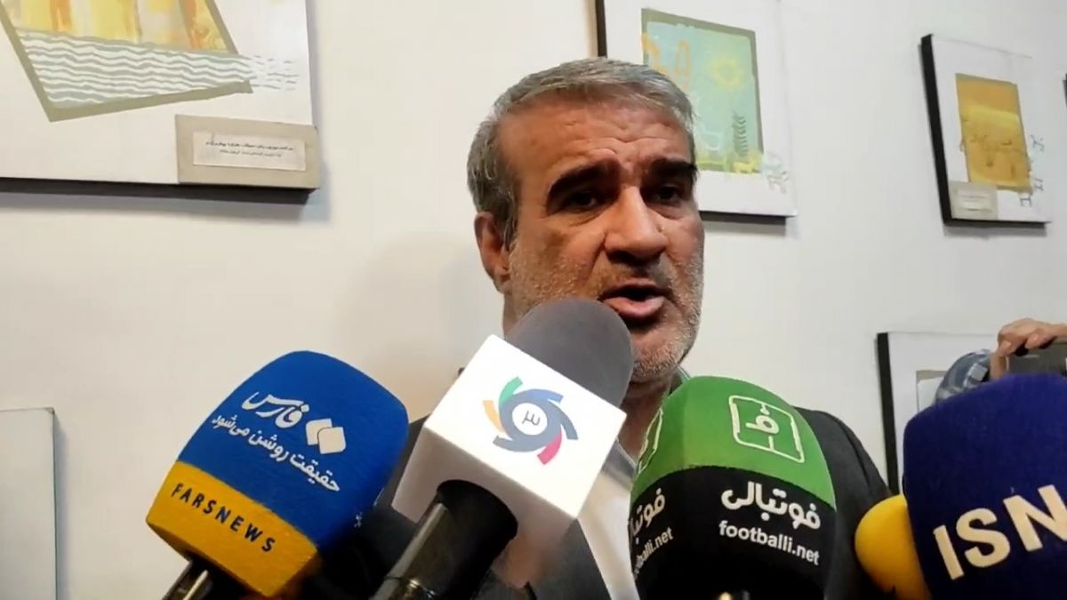 اختصاصی/ صحبت های قنبرزاده درباره قانون سقف بودجه، نقل و انتقالات لیگ برتر و قرارداد با بازیکنان تیم های پایه