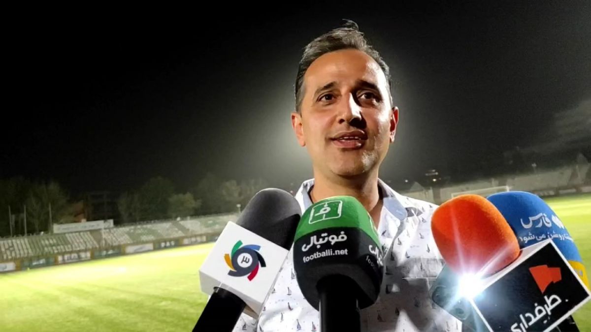 اختصاصی/ گفت‌و‌گو با محمدرضا ابوالفضلی کمک‌داور سرشناسی که امسال دیگر در لیگ برتر پرچم نخواهد زد