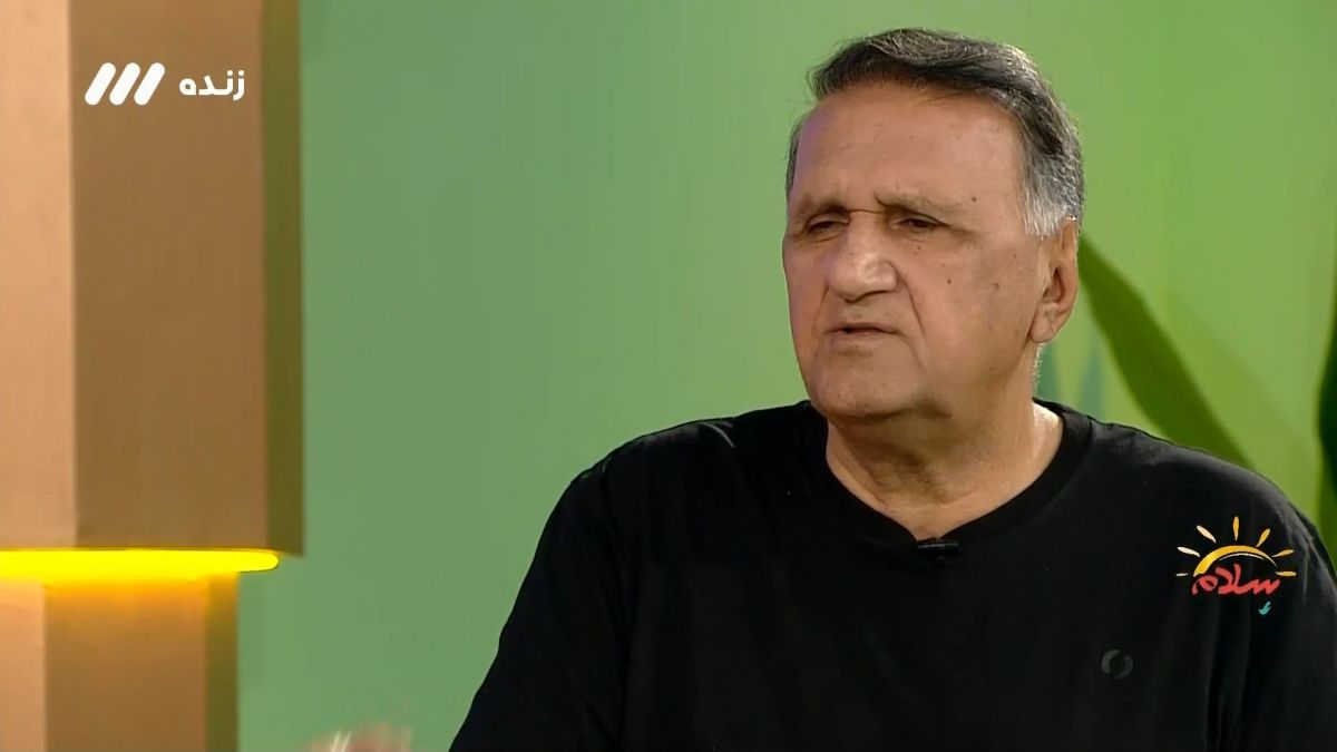 گفت و گو با بهروز سلطانی دروازه بان اسبق پرسپولیس درباره بیرانوند و قراردادهای میلیاردی بازیکنان لیگ برتر