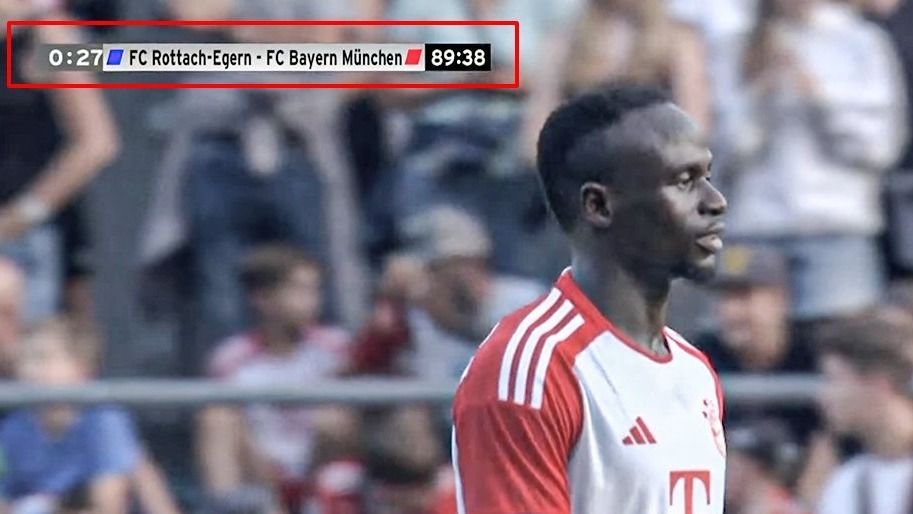 تیمی که بایرن مونیخ در سه بازی 70 گل به آن زده است!