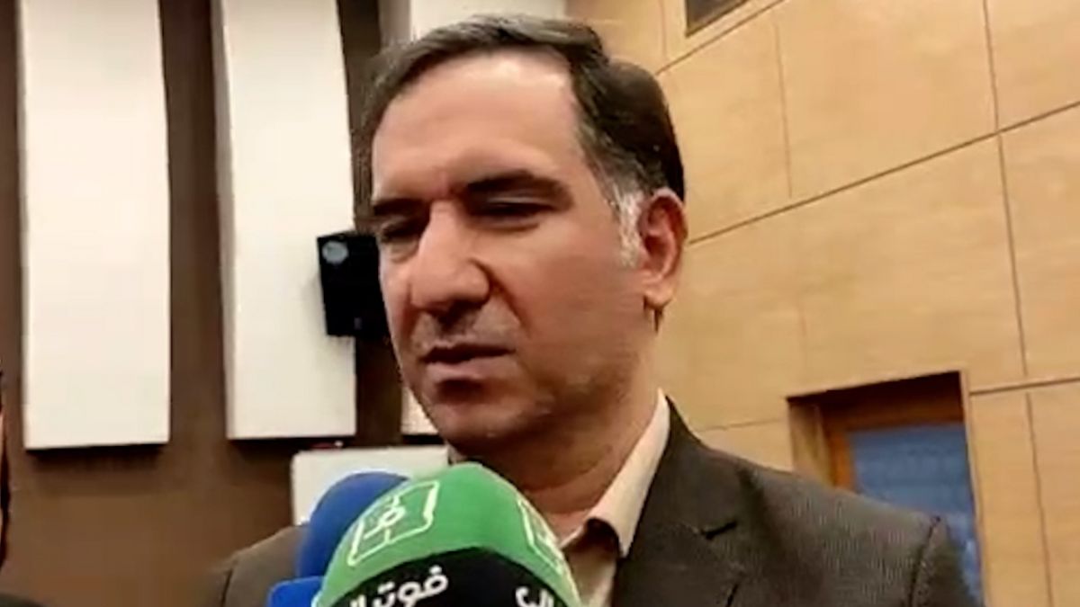 اختصاصی/ گفت و گوی خبرنگاران با ابوالفضل حسن‌زاده رییس کمیته انضباطی