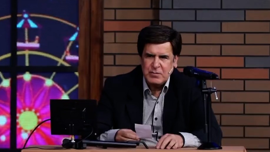 اعجوبه ها/ گزارش جالب علیرضا علیفر روی بازی کودکان