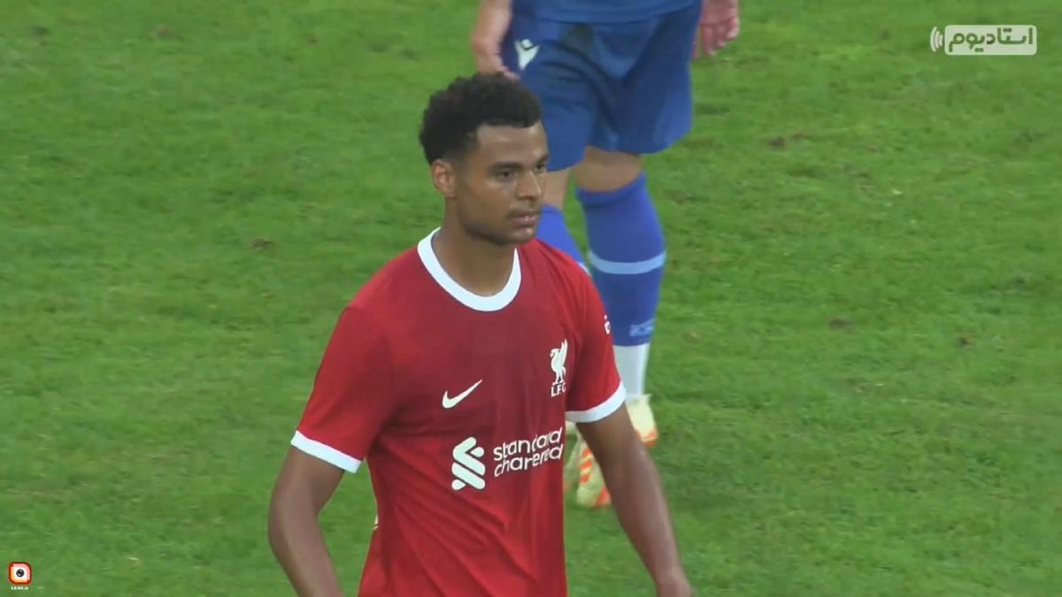 گل دوم لیورپول به کارلسروهه (کودی گاکپو)