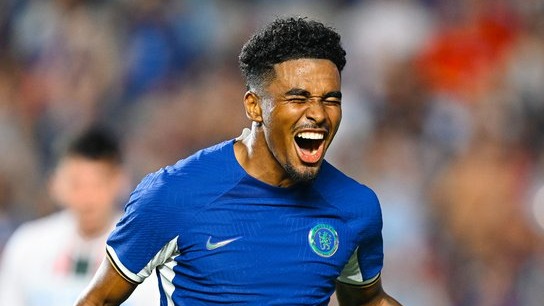 خلاصه بازی چلسی 5-0 رکسهام