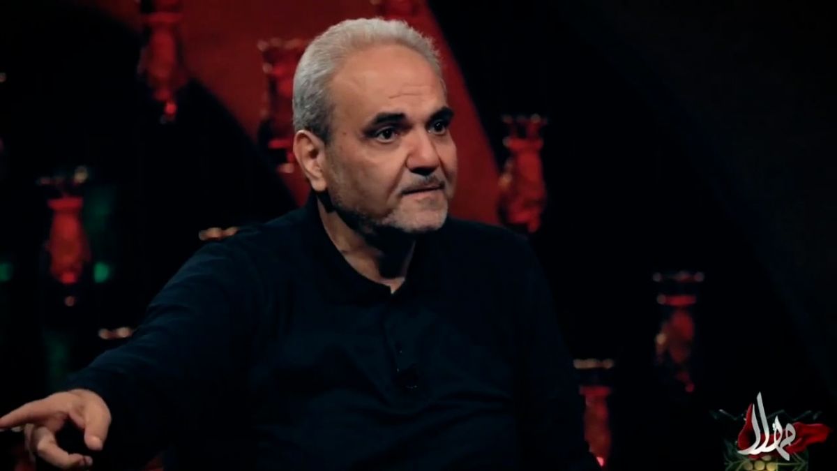 مهلا/ خاطره جواد خیابانی از بازی استقلال - دالیان در ایام محرم