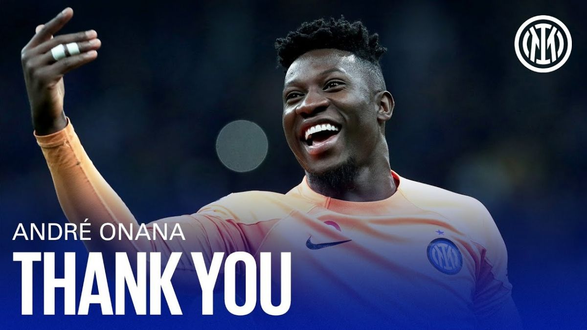 کلیپ باشگاه اینتر به بهانه جدایی اونانا و پیوستن به منچستریونایتد