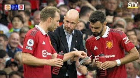 جذاب ترین بازیهای منچستریونایتد در اولدترافورد 2022-2023