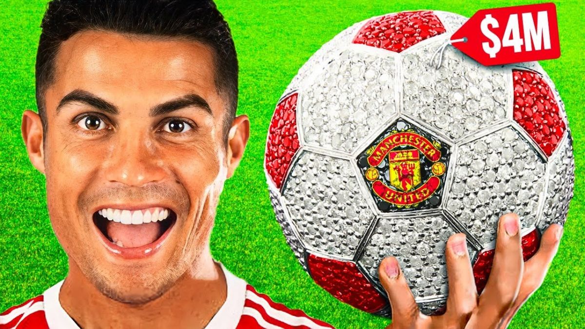 دارایی‌های گران‌قیمت و باورنکردنی اسطوره‌های فوتبال