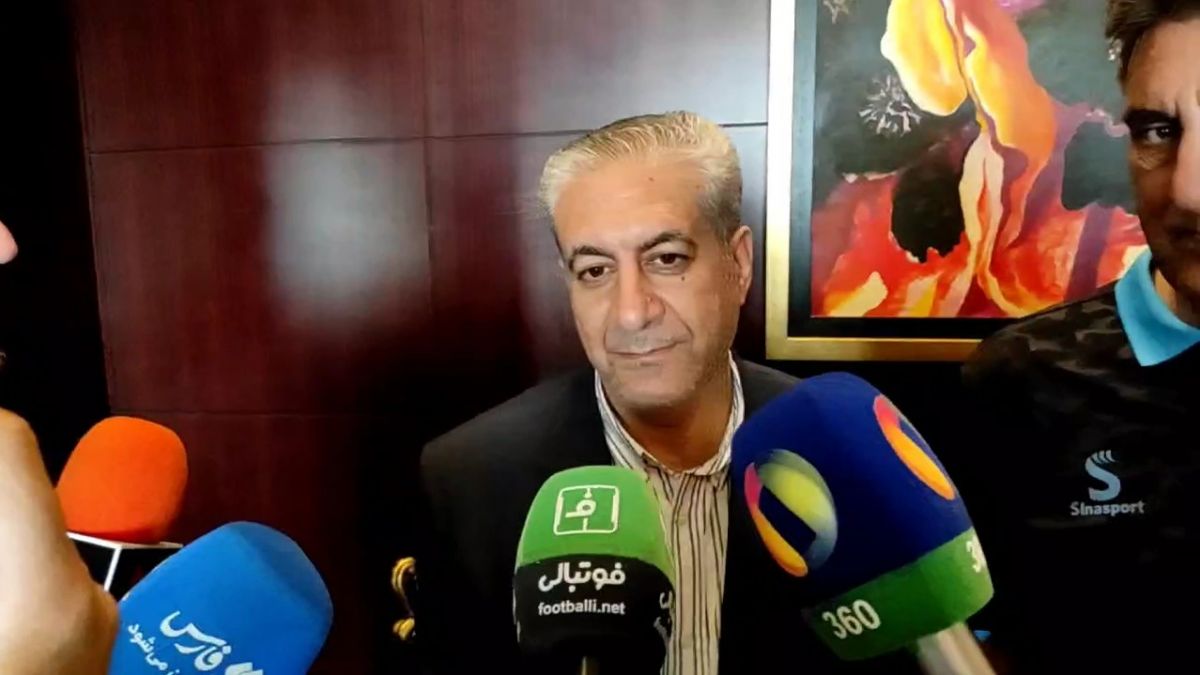 اختصاصی/.صحبت های رییس کمیته استیناف درباره پرونده شکایت سایپا از شمس آذر و حواشی داوران لیگ برتر