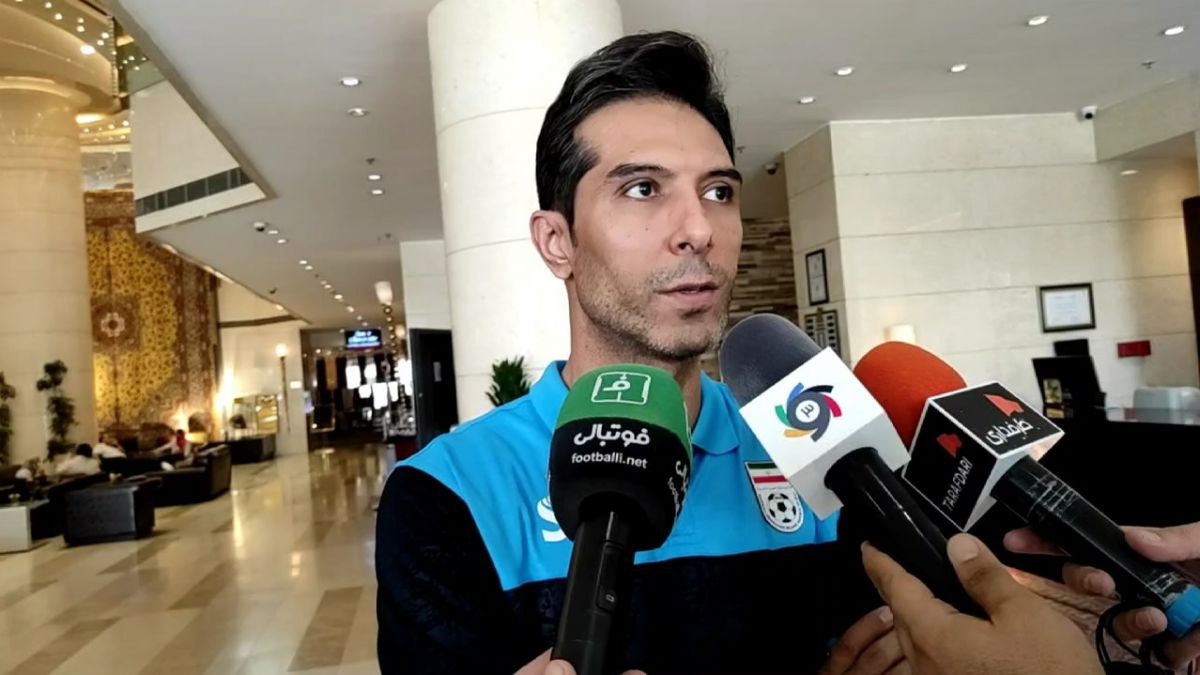 اختصاصی/ علی صفایی داور لیگ برتر: اگر VAR در لیگ برتر بود داوران خیلی راحت تر قضاوت می کردند/ به دید انصاف بیشتر ما را نقد قرار دهند/ یک هزارم این حواشی که برای داوران در ایران به وجود می آید در آسیا و اروپا نیست